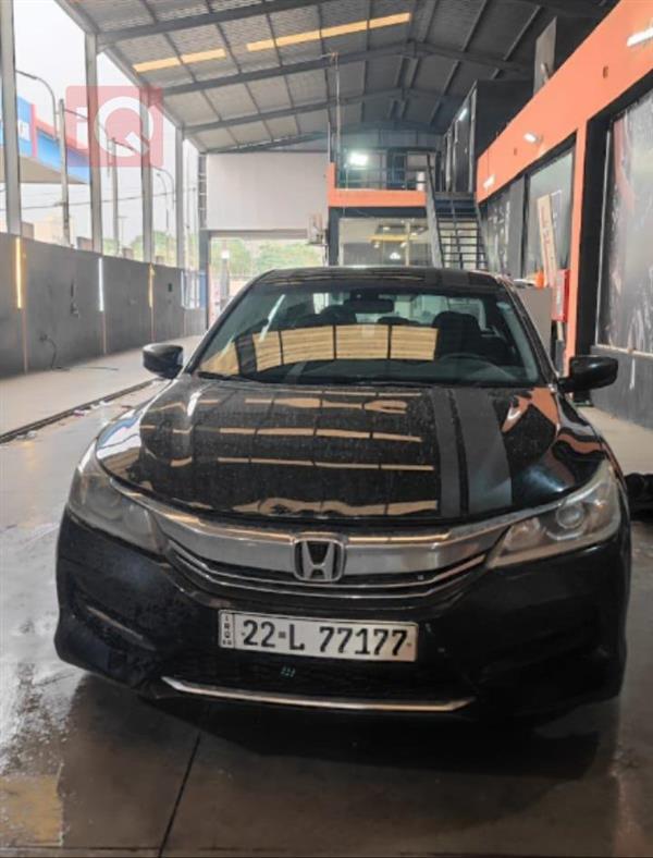 هۆندا ئەکۆرد 2017 بۆ فرۆشتن لە عێراق - هەولێر